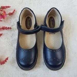 Footmates Lydia Girl's Mary Jane Shoes
